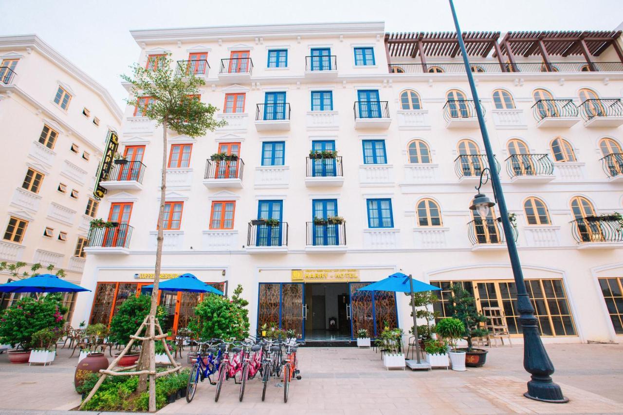Harry Phu Quoc Hotel 1 Εξωτερικό φωτογραφία