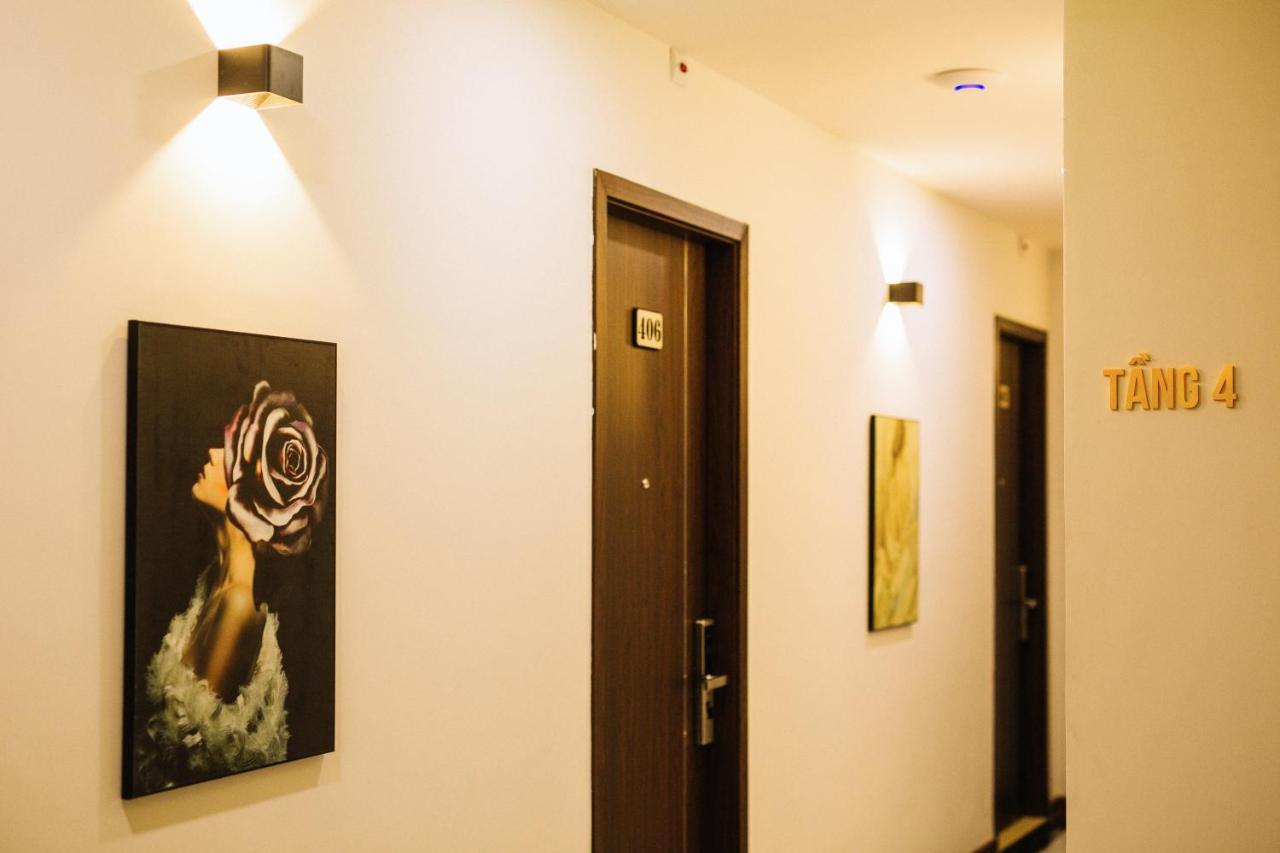 Harry Phu Quoc Hotel 1 Εξωτερικό φωτογραφία