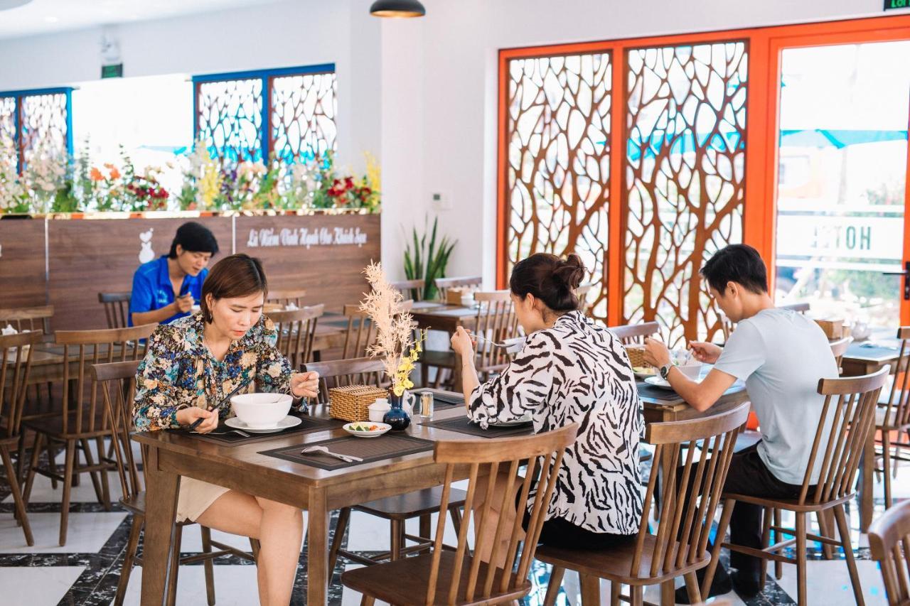 Harry Phu Quoc Hotel 1 Εξωτερικό φωτογραφία