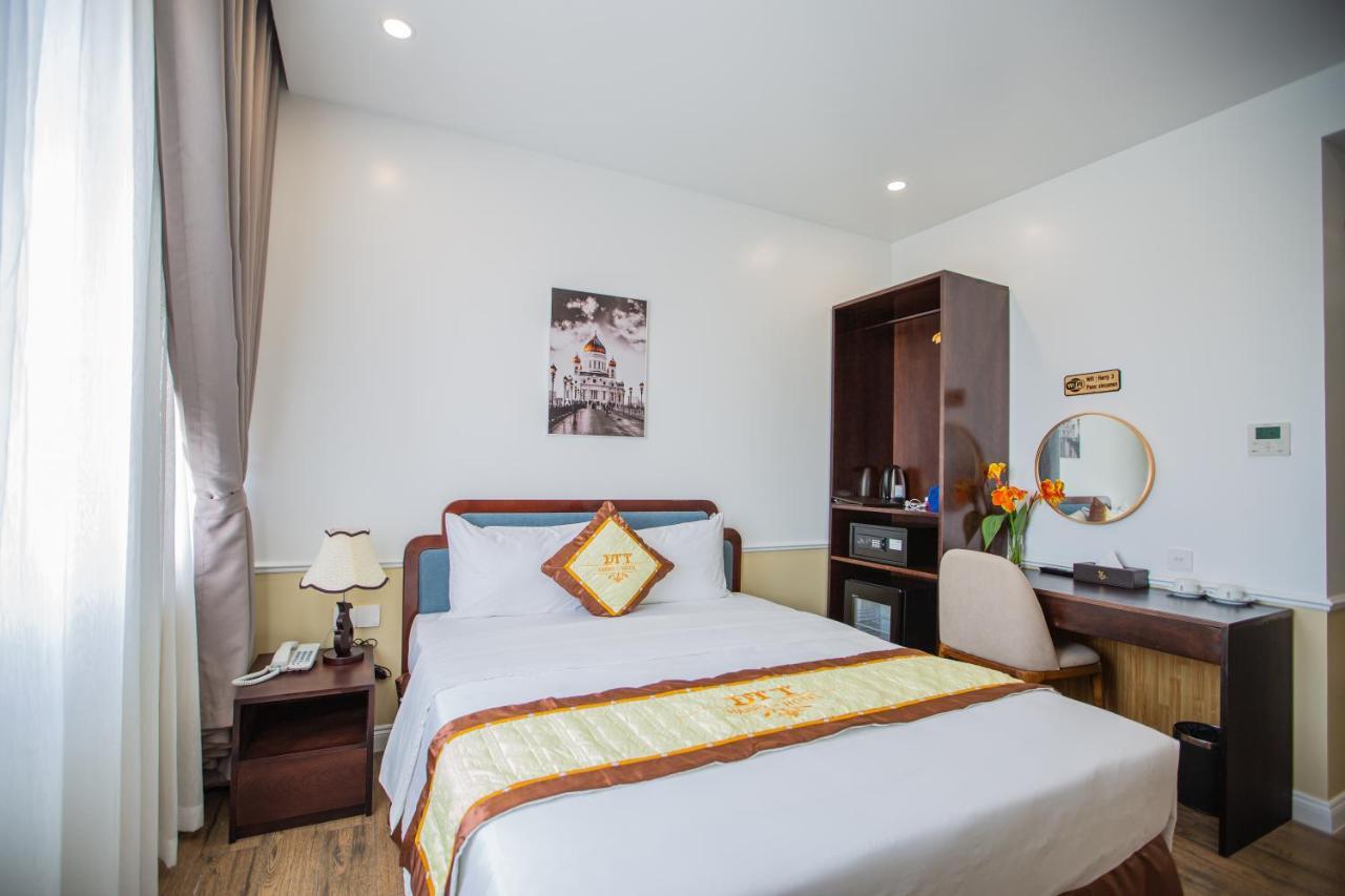 Harry Phu Quoc Hotel 1 Εξωτερικό φωτογραφία