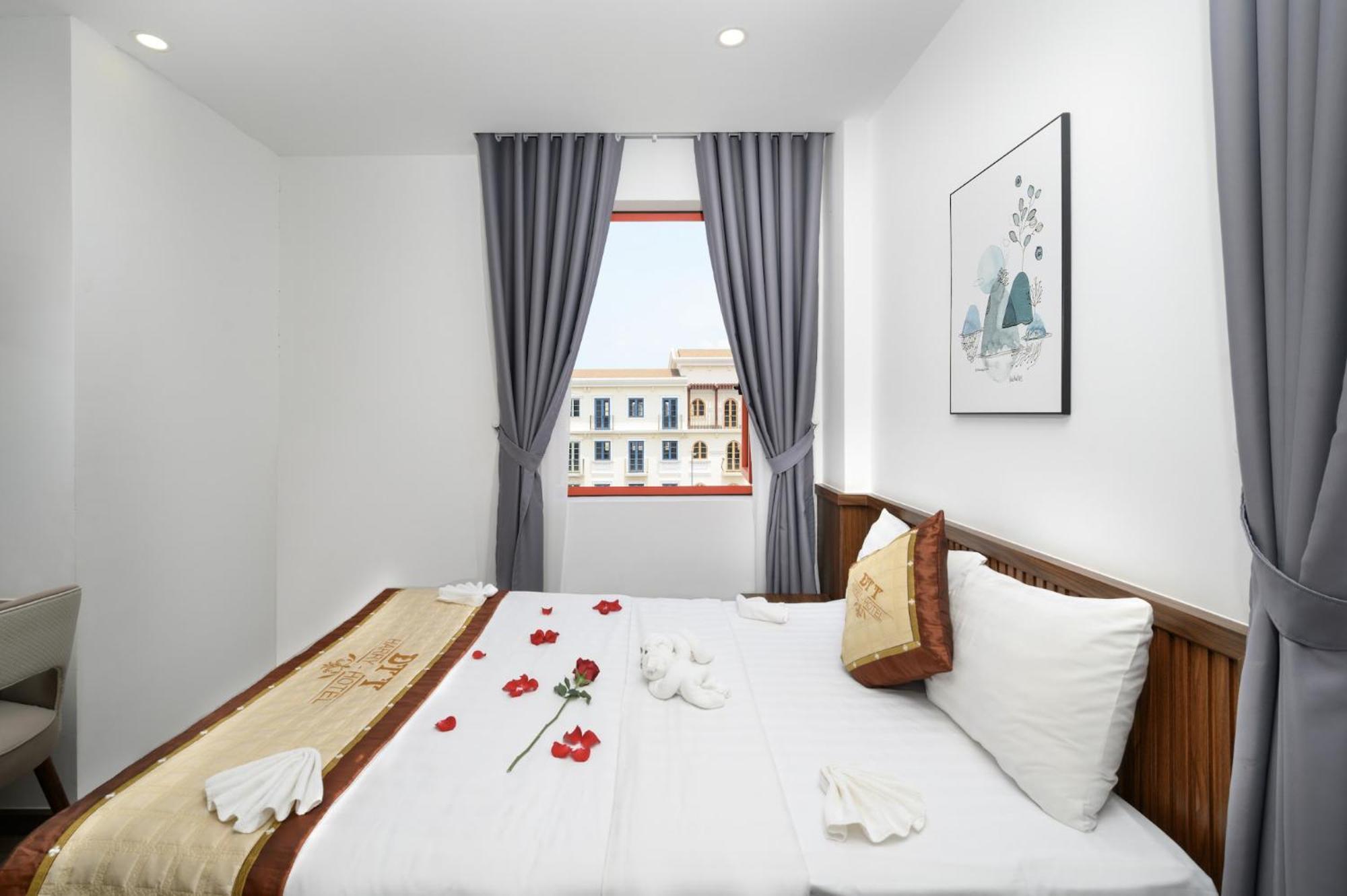 Harry Phu Quoc Hotel 1 Εξωτερικό φωτογραφία