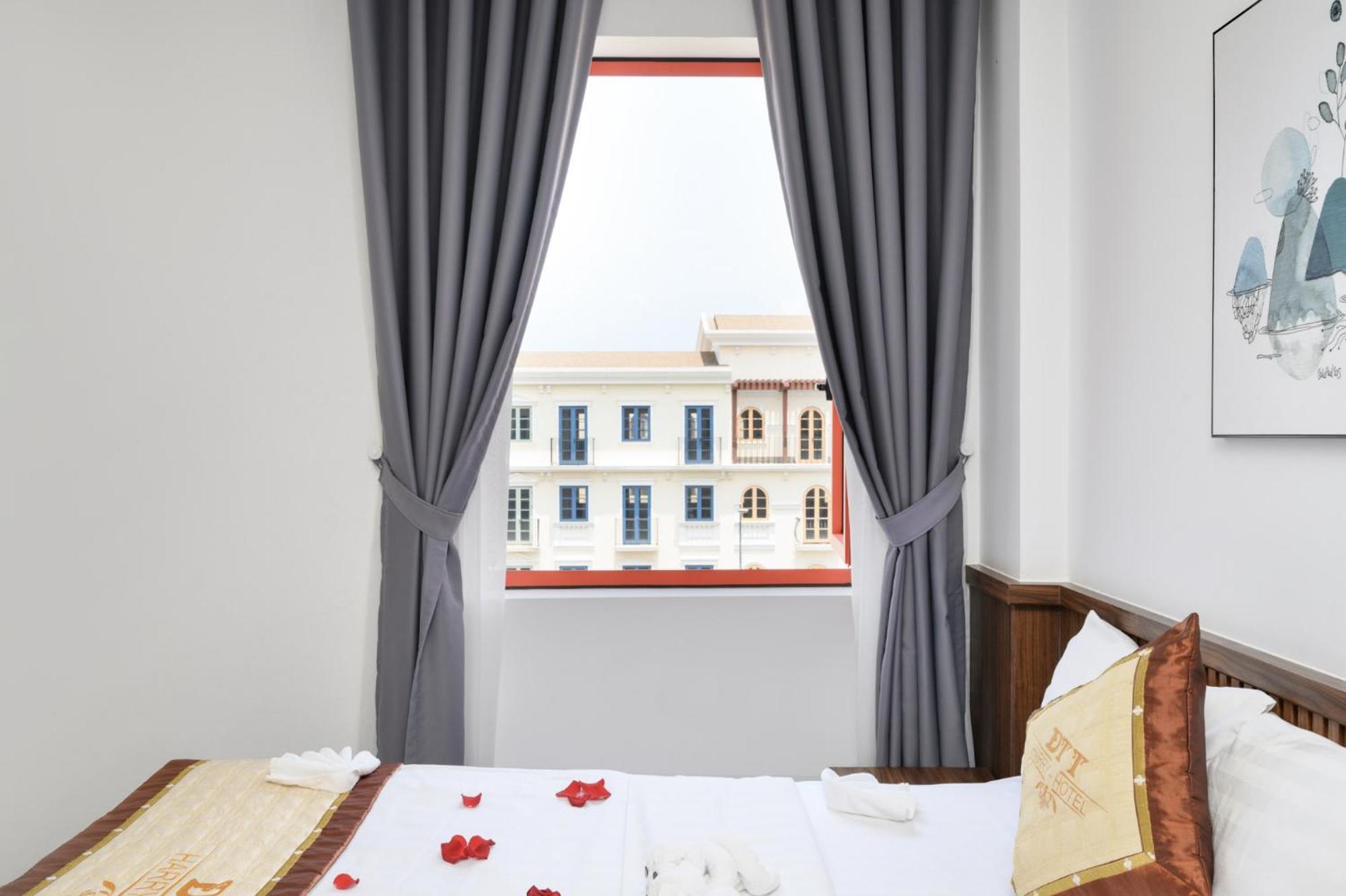 Harry Phu Quoc Hotel 1 Εξωτερικό φωτογραφία