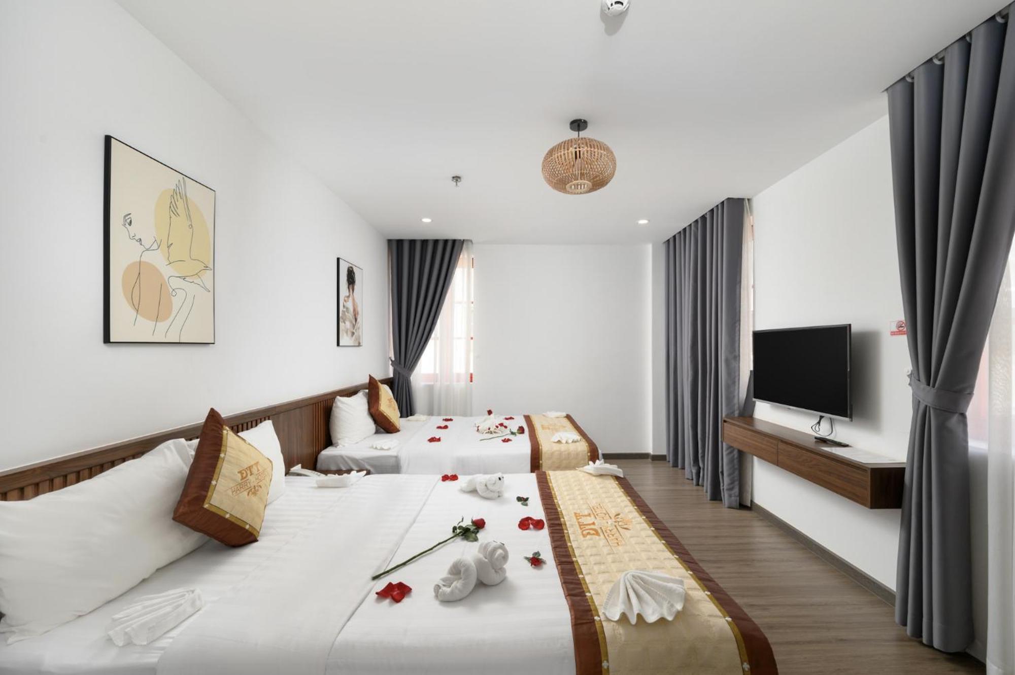 Harry Phu Quoc Hotel 1 Εξωτερικό φωτογραφία