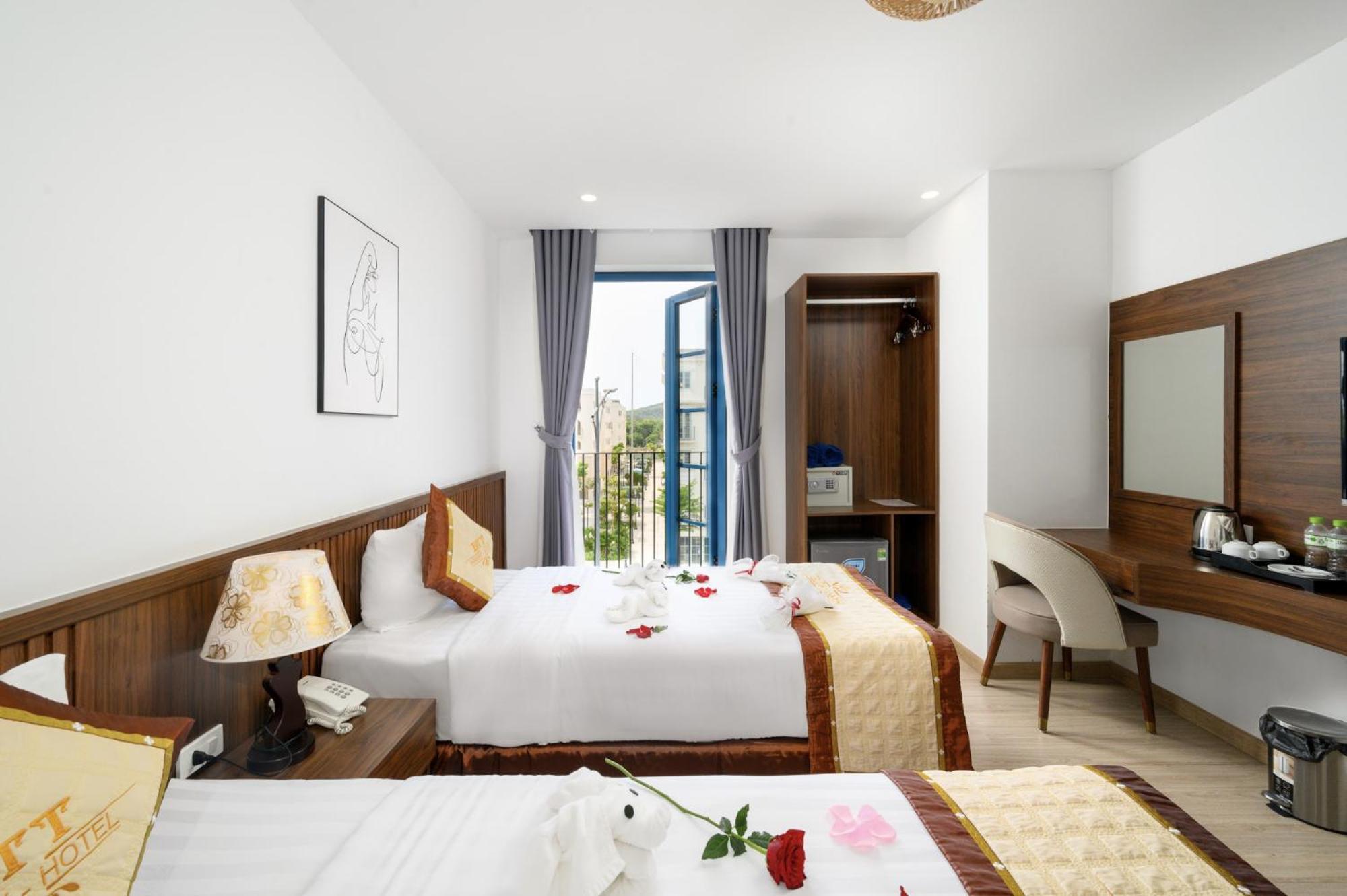 Harry Phu Quoc Hotel 1 Εξωτερικό φωτογραφία
