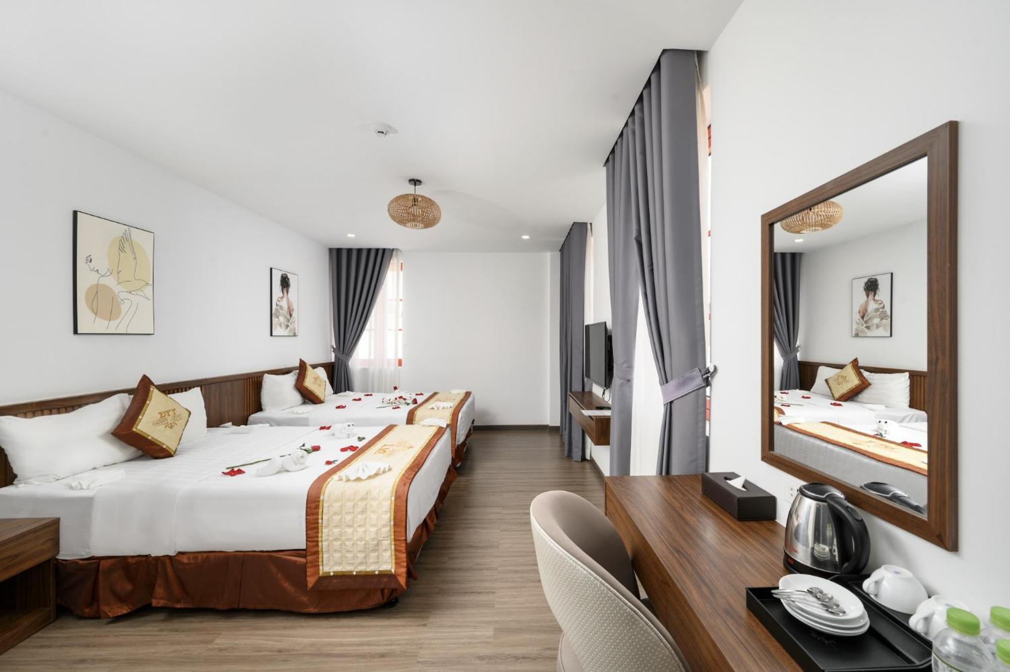 Harry Phu Quoc Hotel 1 Εξωτερικό φωτογραφία