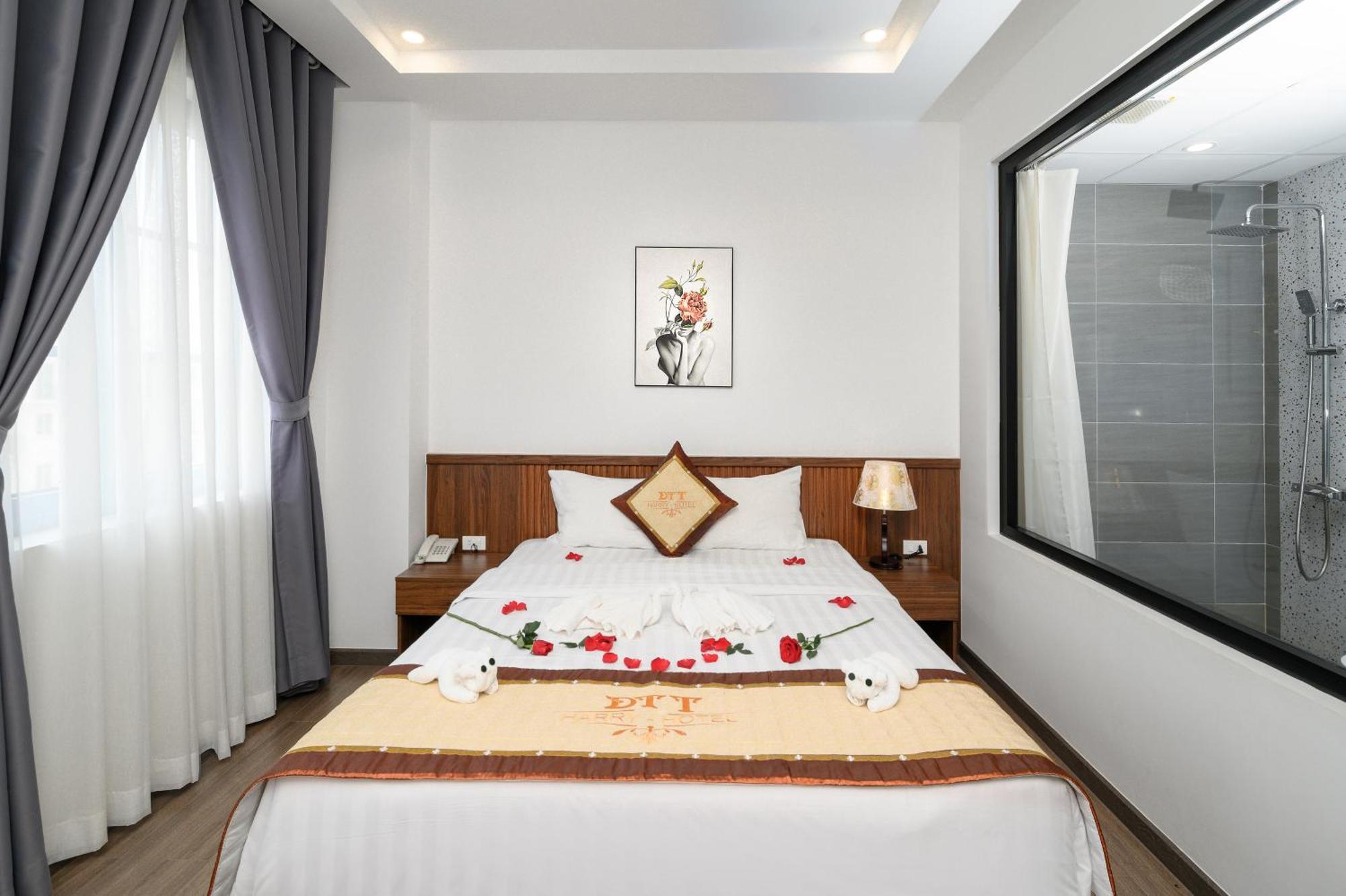 Harry Phu Quoc Hotel 1 Εξωτερικό φωτογραφία